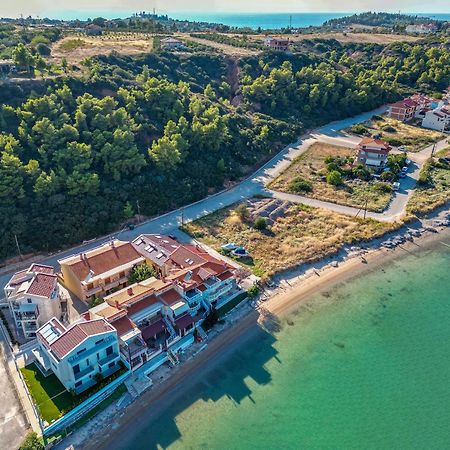 Elpiniki Luxury Rooms Nea Poteidaia Luaran gambar