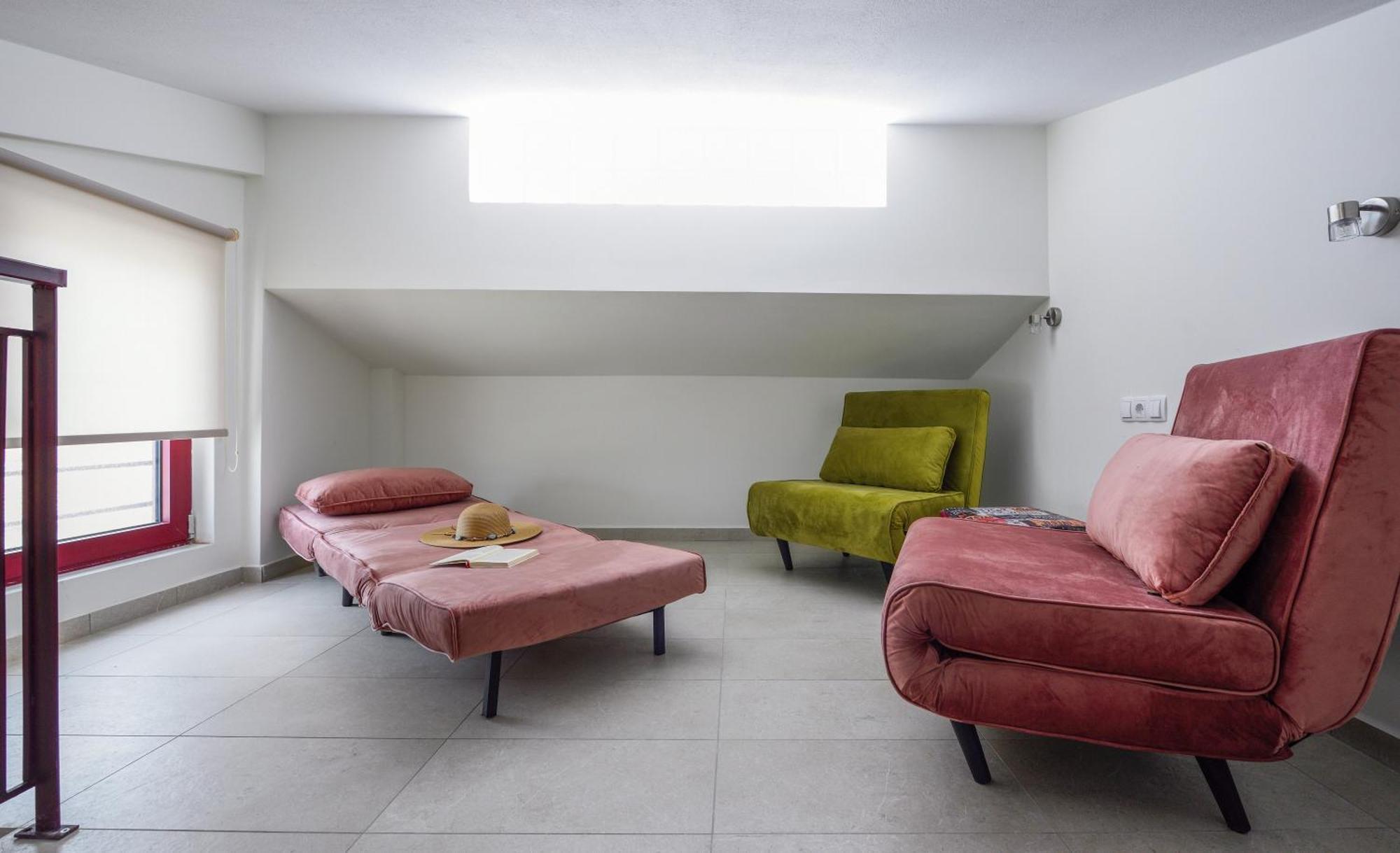 Elpiniki Luxury Rooms Nea Poteidaia Luaran gambar