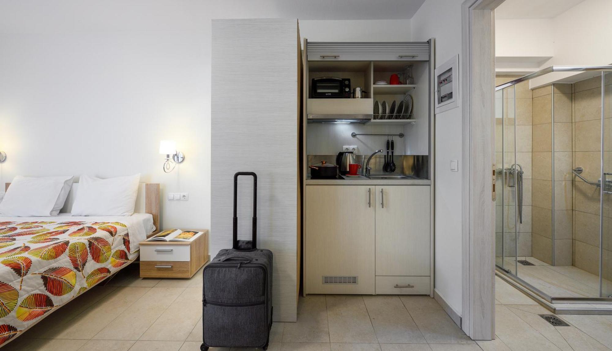 Elpiniki Luxury Rooms Nea Poteidaia Luaran gambar