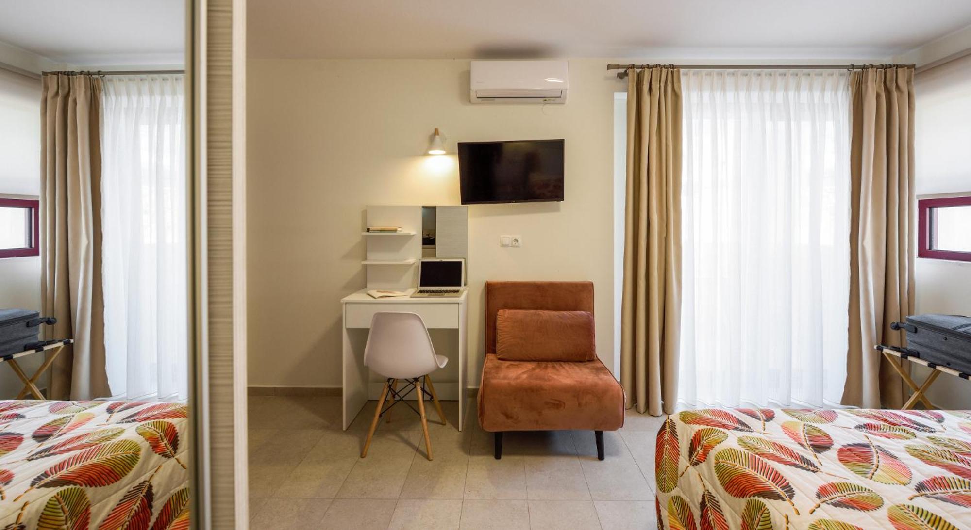 Elpiniki Luxury Rooms Nea Poteidaia Luaran gambar