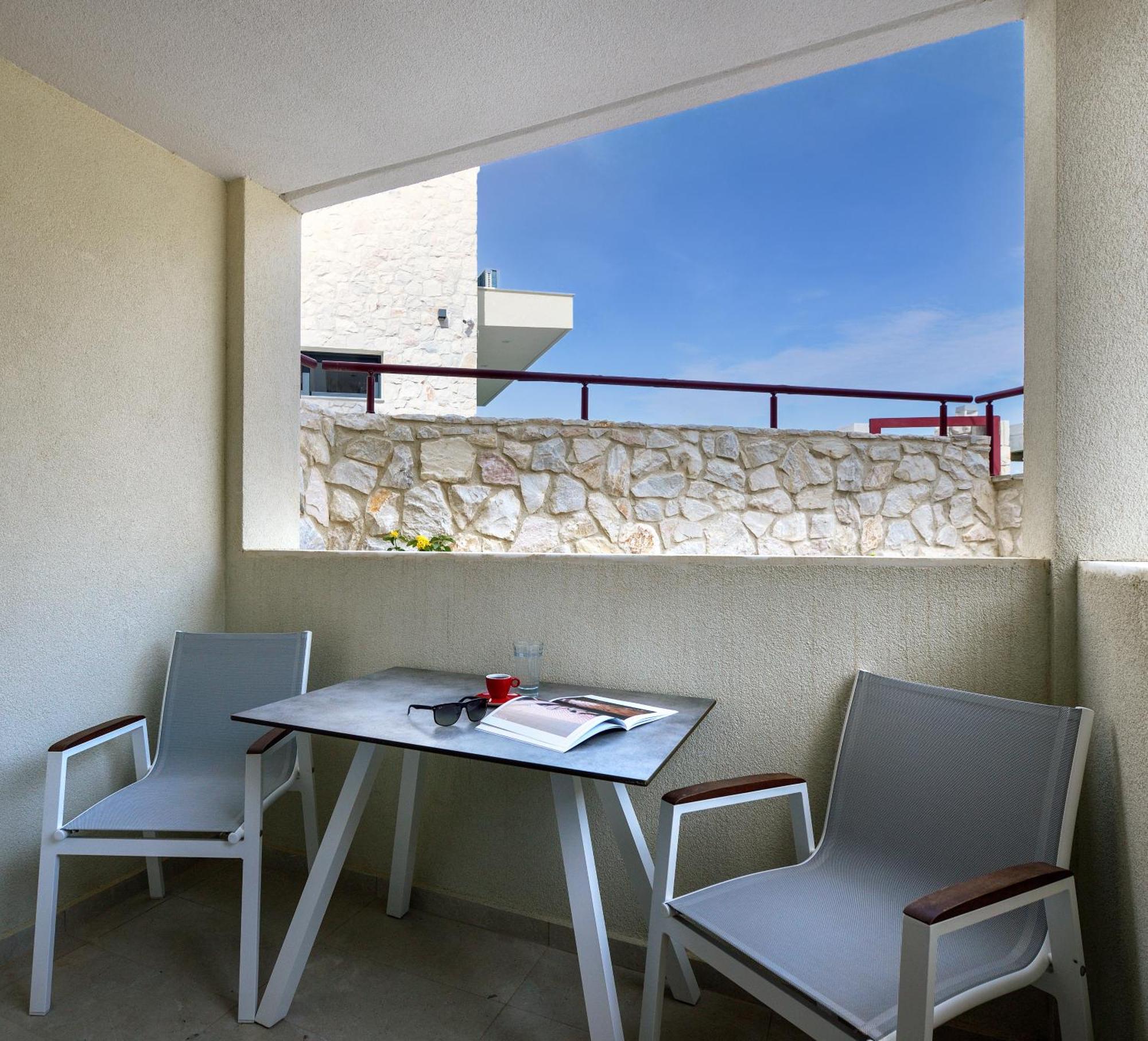 Elpiniki Luxury Rooms Nea Poteidaia Luaran gambar